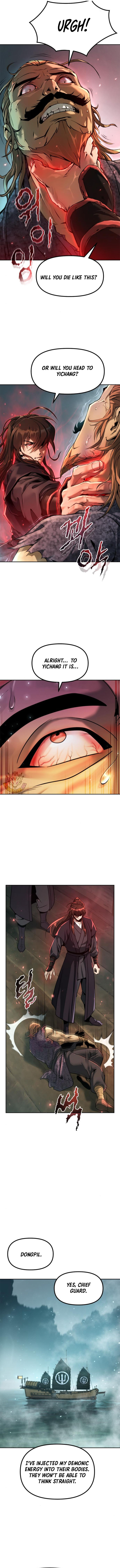 Chronicles of the Demon Faction Chapter 120 10